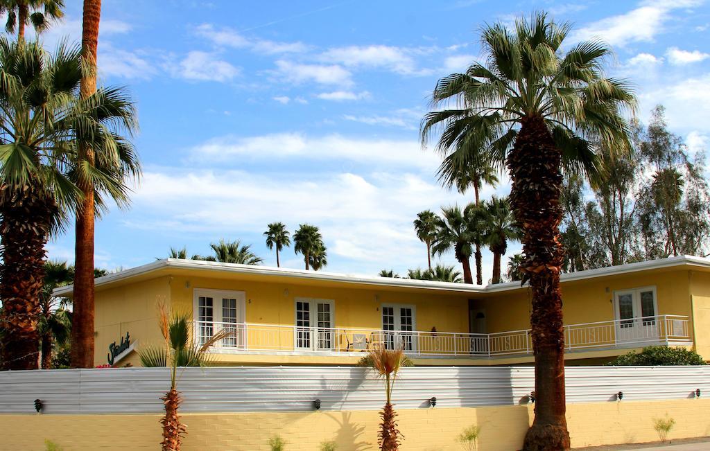 Stardust Hotel Palm Springs Zewnętrze zdjęcie